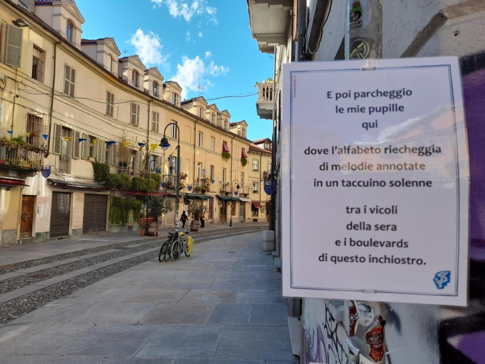 Palatium Al Duomo Turim Exterior foto